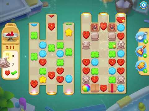 Matchington Mansion Level 1102