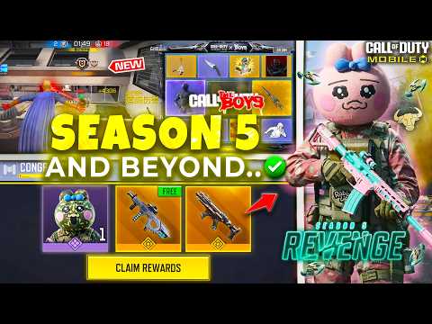 NEW Voting Event | Game Modes | Secret Cache Update | Black Noir Draw | COD Mobile | CODM Leaks