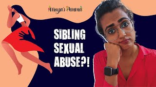 SEXUAL ABUSE   SIBLINGS- Tamil