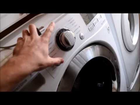 LG Washer won't power up: Permanent Fix