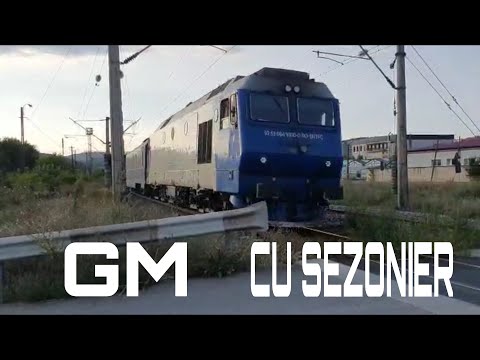 Jimmy 64 1000-0 cu IRN 1932 (Sezonier) la iesire din Baciu Triaj H + CEVA NOU!!!!