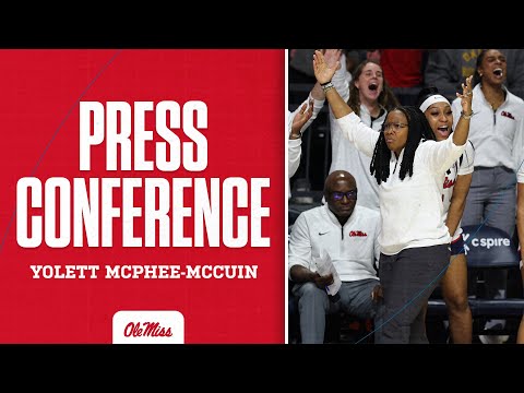 PRESSER: Yolett McPhee-McCuin - Notre Dame Postgame (12-03-25)