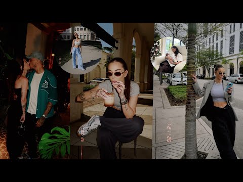 VLOG - WE MOVED TO MIAMI