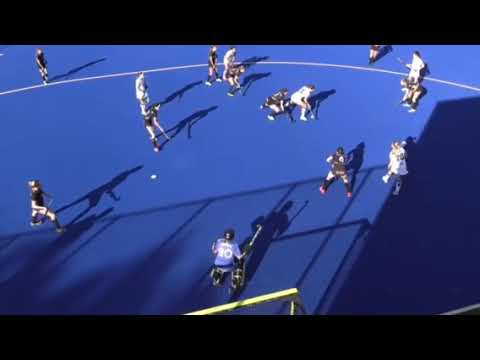 Hockey Studiebeurs Universiteit USA OverBoarder - Yanouck Broeckx