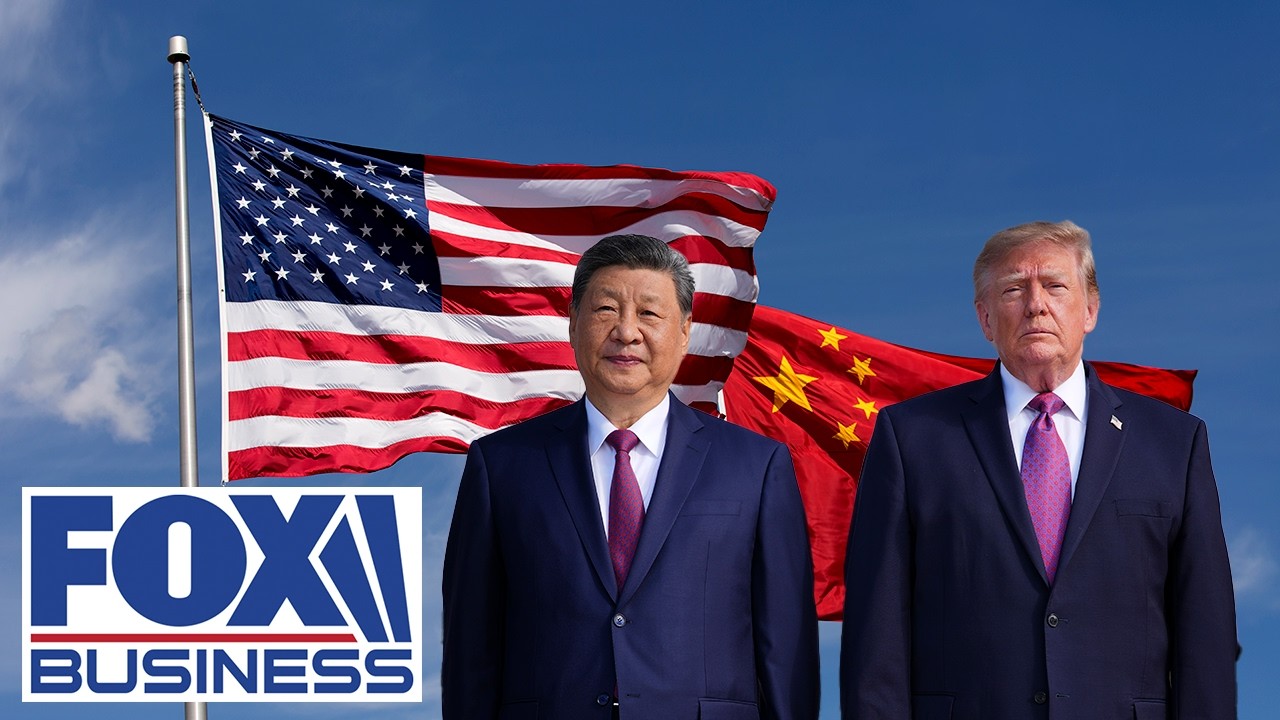 Speaker Johnson WARNS of Chinese threats after high-stakes Trump-Xi summit