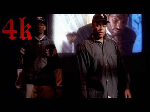 Dr. Dre - Deep Cover | 4K Remastered [Explicit]