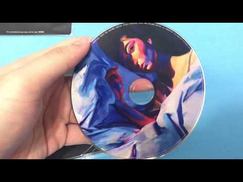 [CD UNBOXING] Lorde - Melodrama