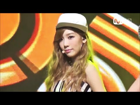 [1080p] 140925 [SNSD] Taeyeon (Girls' Generation) / Holler - MCD
