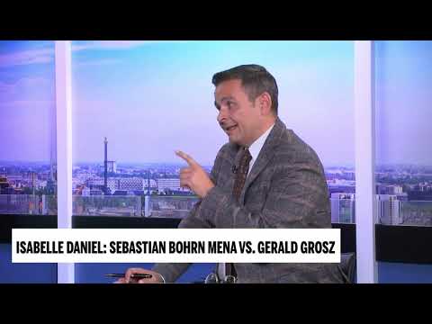 Es werden Grundrechte gegeneinander ausgespielt - Gerald Grosz in Fellner Live auf oe24.tv