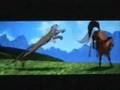 Spirit Stallion Of The Cimarron Two Worlds