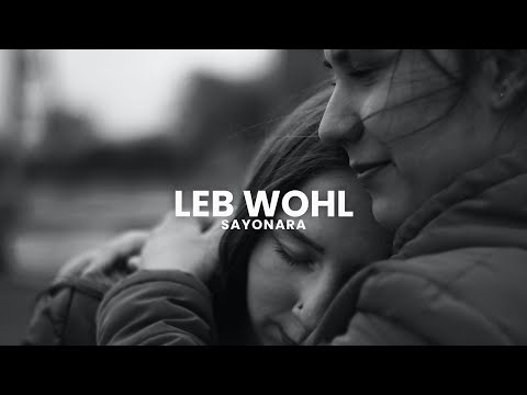 Sayonara - Leb wohl