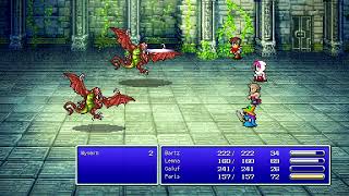 Final Fantasy V - Part 3 (Walse Tower to Karnak)