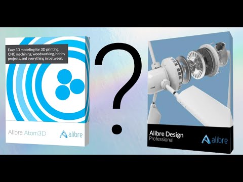 Phần mềm Alibre Design Pro