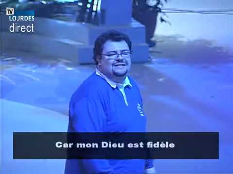 je suis dans la joie  (Je chanterai de tout cœur)