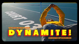 DYNAMITE! Music Video