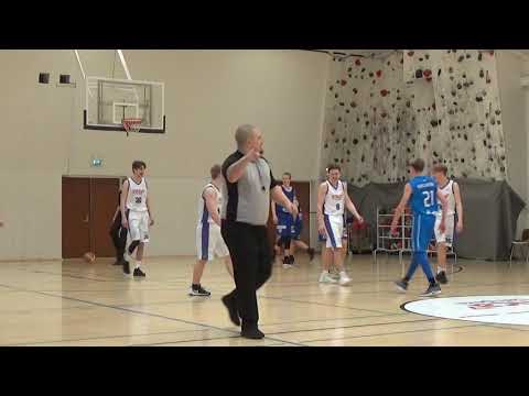 YMCA Tampere   Arska Basket 3  Jakso