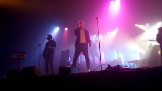 Titanes - Miss caffeina (Málaga 16-12-2016)