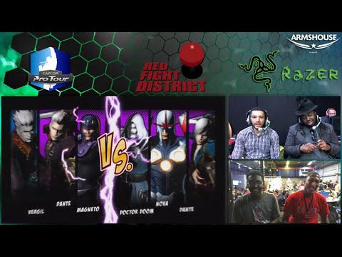 DN Dams vs Bebop - RFD14 UMVC3