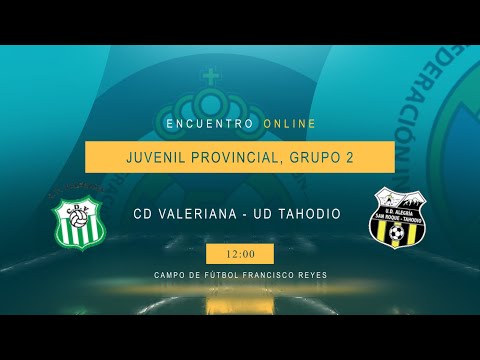 CD VALERIANA - UD TAHODIO | FTF