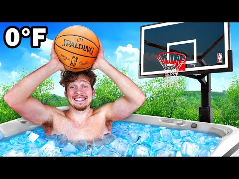 Extreme Basketball Forfeit Challenge!