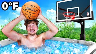 Extreme Basketball Forfeit Challenge!