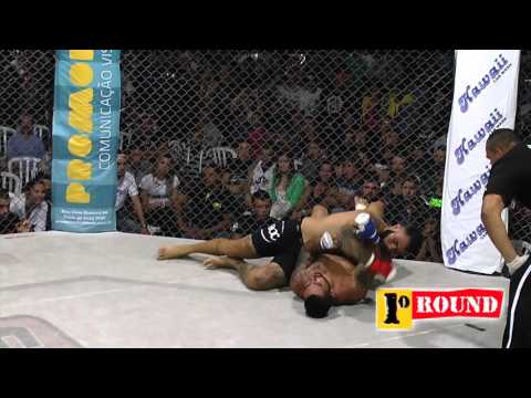 Showfight Brasil: John Alan venceu Alex Marmaduque na final do GP meio pesado