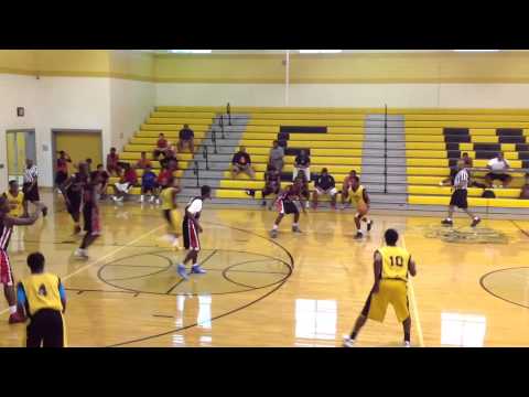 Ga-Lina Heat vs Future Stars