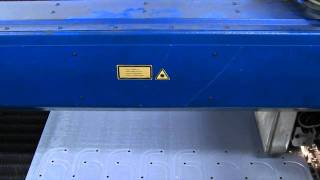 Trumpf Laser Cutting Machine L3530