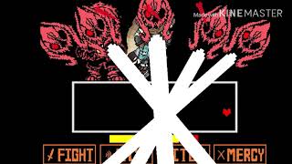 dust!ink sans fight ダスト!サンズ戦