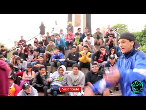 Serz vs Mc vs Mc - Ataca al HOST   Campo de Marte