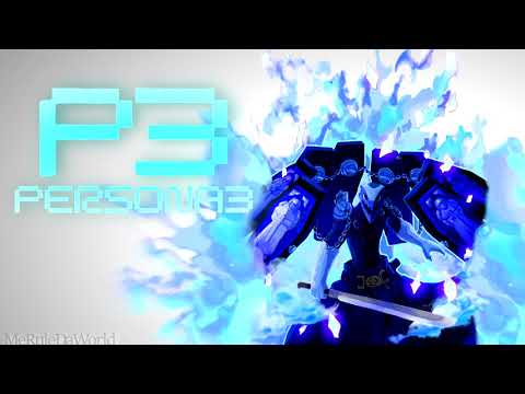 Persona 3 ost - Burn My Dread -Last Battle- [Extended]