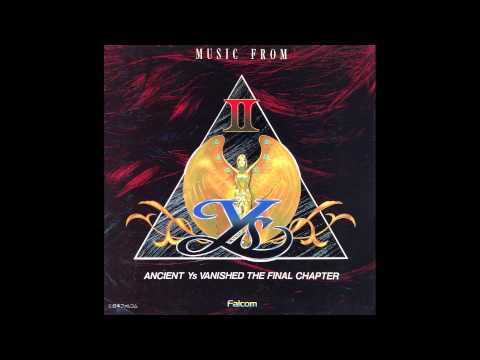 Music from Ys II - To Make the End of Battle