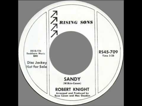 Sandy - Robert Knight