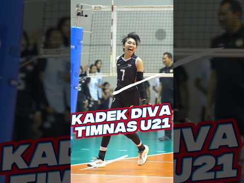 Kadek Diva of the U21 Women's National Team