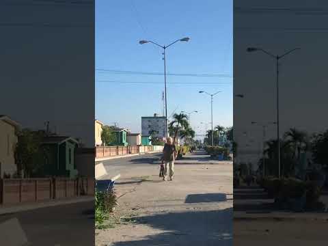 Avenida Libertad, Puerto Padre #lastunas  #cuba2025  #turismo #cubahoy #viajes #realidadcubana