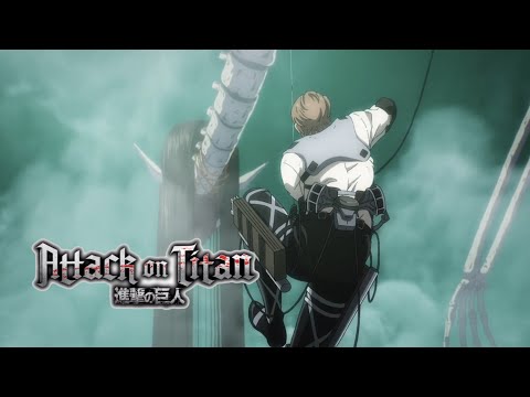 Jean Kirstein Activated The Bomb To Kill Eren Founding Titan | Attack On Titan Final Season Part 4