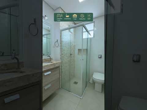 Apartamento Garden à venda de 3 Dormitórios, 99 m² privativos - Coqueiros, Florianopolis COD4470