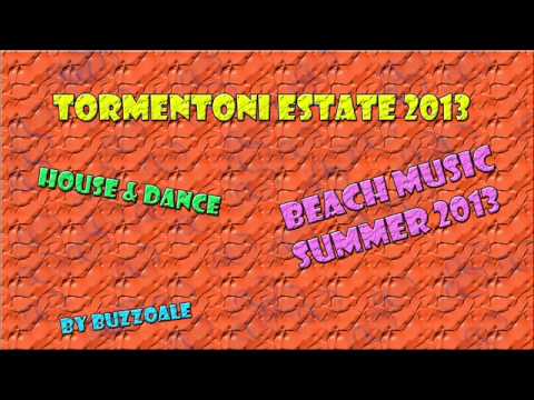 Tormentoni estate 2013 - Le migliori canzoni house e dance dell'estate 2013-Summer compilation Pt.2