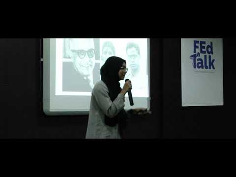 From a chocolate box (Malgudi days) | Nafisath Thasnim | FEd talk video | Farook college
