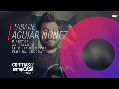 Tabaré Aguiar - Director / Arreglador / Letrista de Murga - Florida, Uruguay