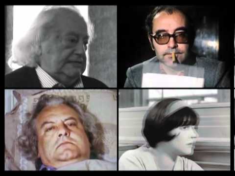 Jean Douchet analyse "Vivre sa vie" de Jean-Luc Godard au cinéma Devosge de Dijon (2011) de Courant