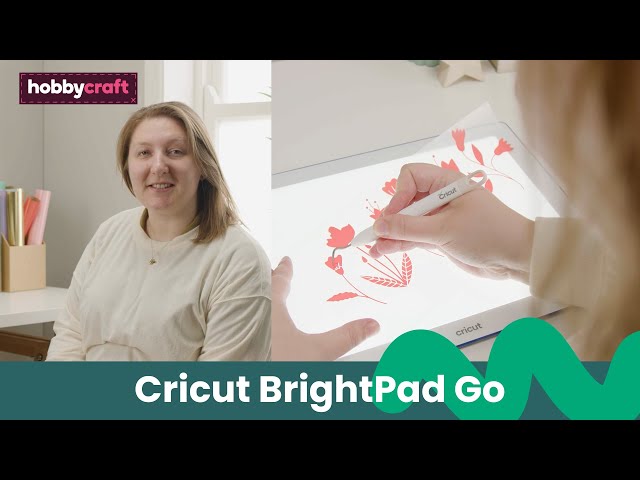 Cricut BrightPad Go