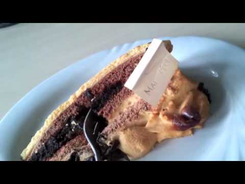 A 13 Year Old Piece of Cake - Stuff we eat