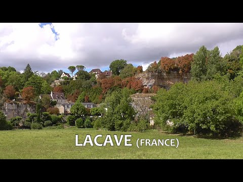 FRANCE Rocamadour; Loubressac and Lacave (September 2025)