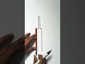 how to draw a cricket bat#easydrawing #ytshorts #art #lineart #cricket #bat #simple #sports #shorts