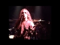 Blood Storm Successor To The Plague Gods Live At CBGB 2001