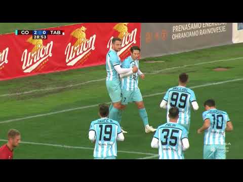 9.krog: Gorica - CB24 Tabor Sežana 2:1 ; Prva liga Telekom Slovenije 2020/2021