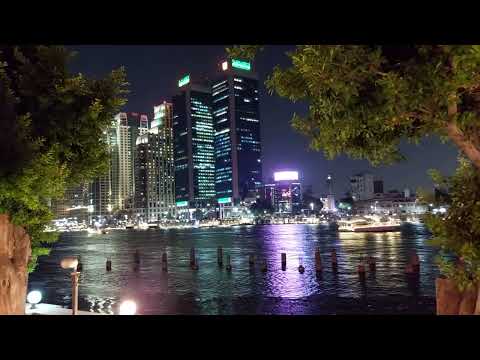 Cairo Night on the Nile