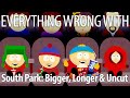 Everything Wrong With South Park Bigger Longer Uncut In 15 Minutes Or Less