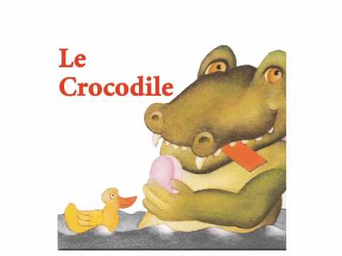 Henri Dès - Le crocodile